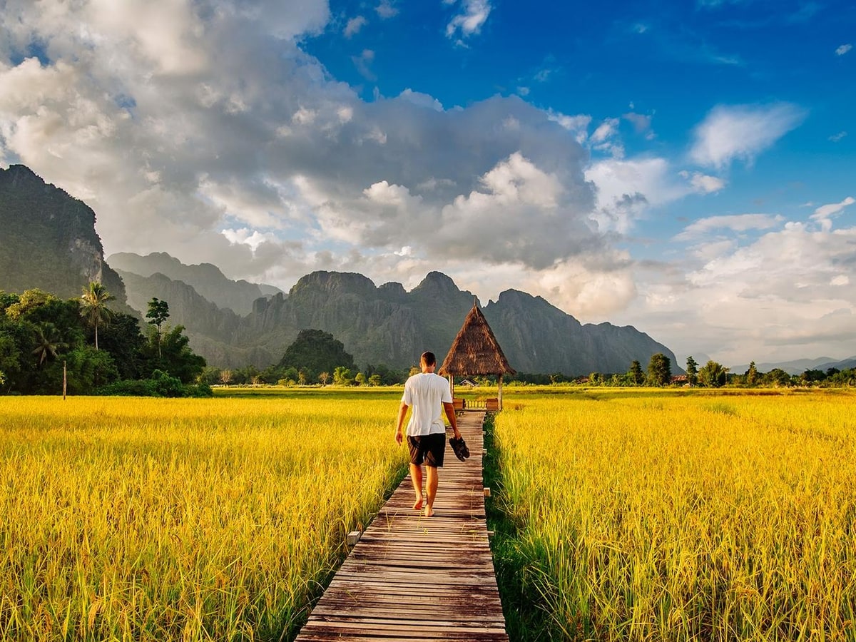 Laos Highlights